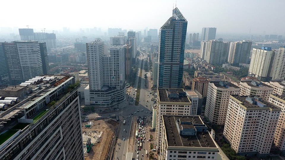 Bộ Xây dựng: Đất vàng sau di dời nhà máy chủ yếu xây cao ốc, gây quá tải - 1 Bộ Xây dựng: Đất vàng sau di dời nhà máy chủ yếu xây cao ốc, gây quá tải - 1