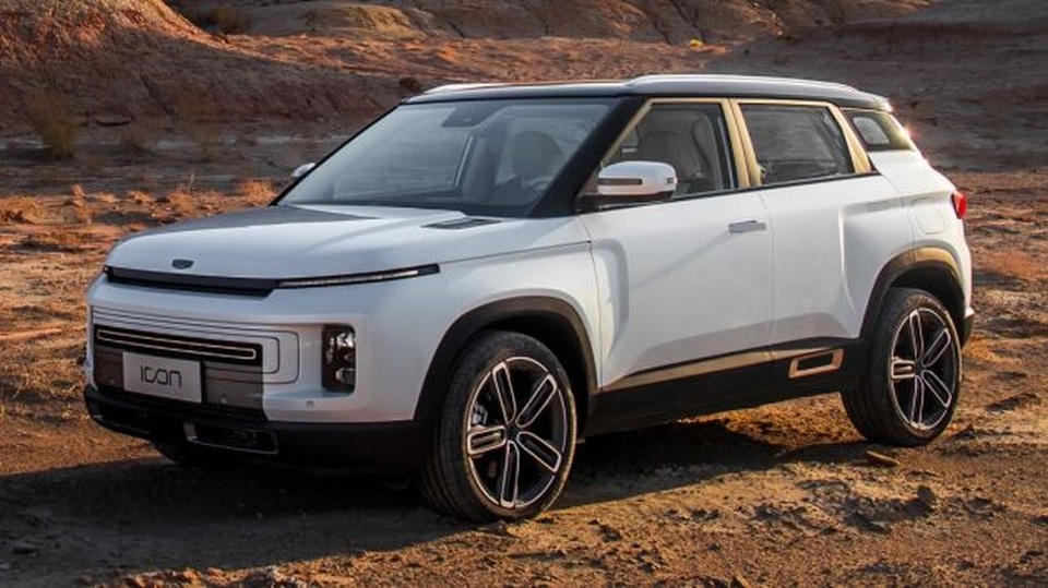 Hãng xe Trung Quốc bắt đầu bán mẫu SUV có thể chặn virus corona - 2