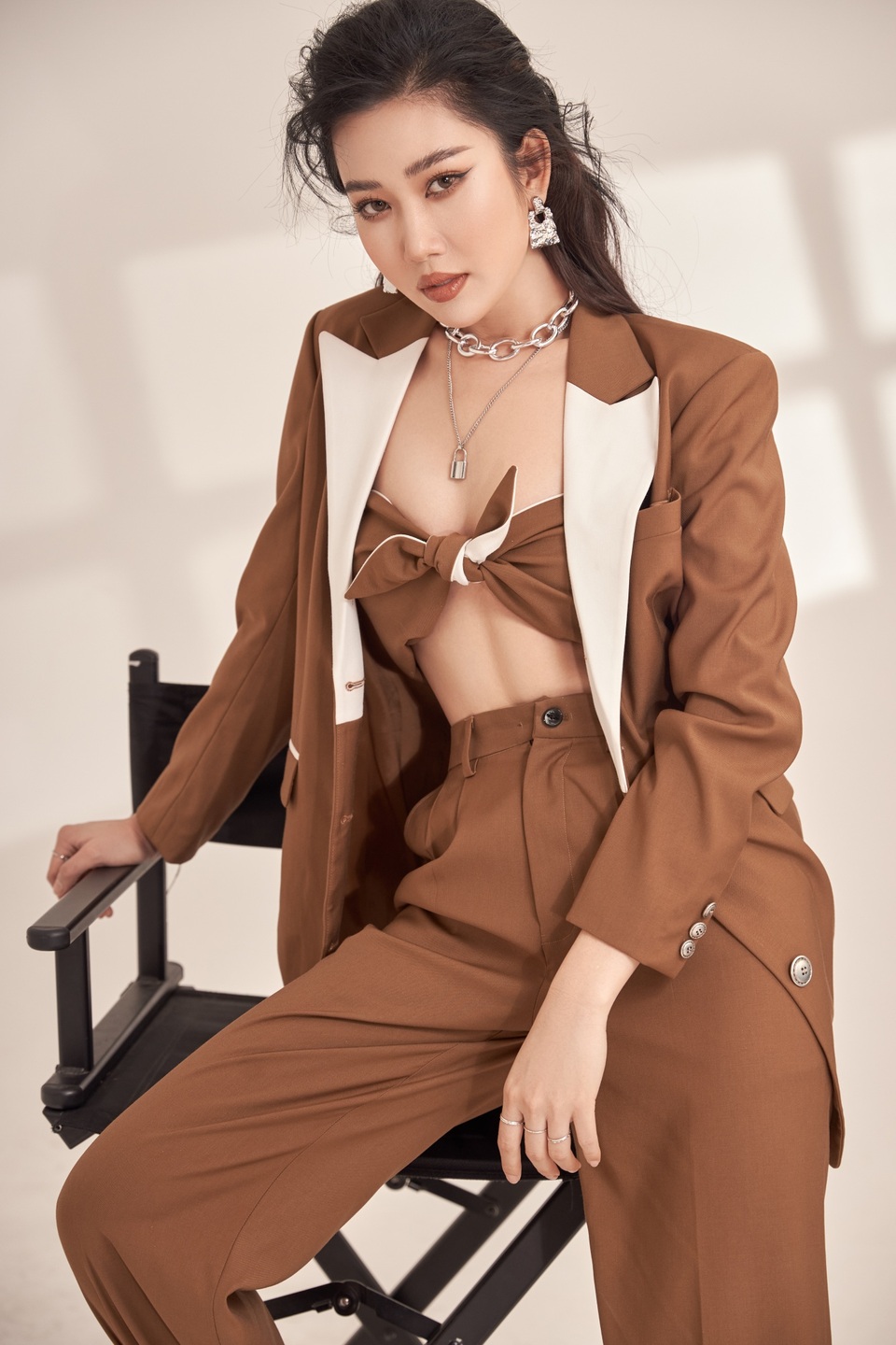 Thuý Ngân “Gạo nếp gạo tẻ” vẫn độc thân ở tuổi 29 - 19 Thuý Ngân “Gạo nếp gạo tẻ” vẫn độc thân ở tuổi 29 - 19