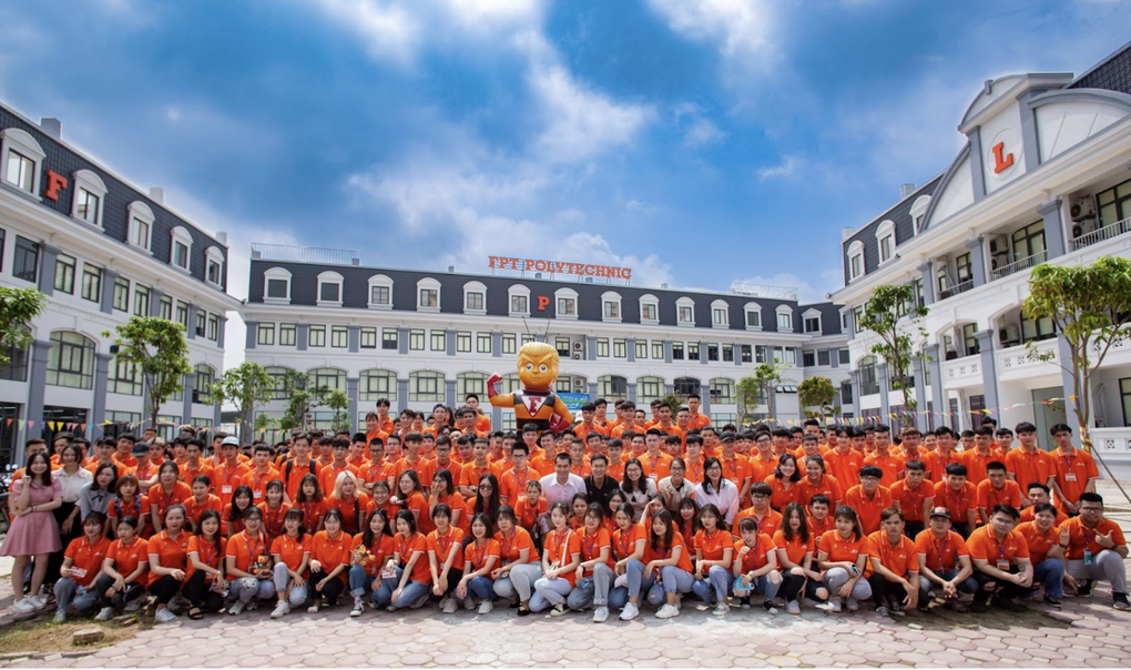 Từ 25/7, có 2.000 sinh viên nhập học Trường Cao đẳng FPT Polytechnic mỗi ngày - 2 Từ 25/7, có 2.000 sinh viên nhập học Trường Cao đẳng FPT Polytechnic mỗi ngày - 2