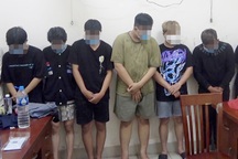 20 thanh thiếu niên hỗn chiến vì mâu thuẫn trên Facebook