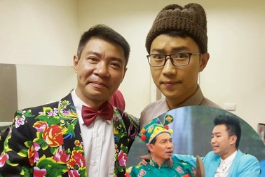 4 năm sau màn chào sân tại Táo Quân, Minh Tít bị NSND Công Lý "chửi té tát"