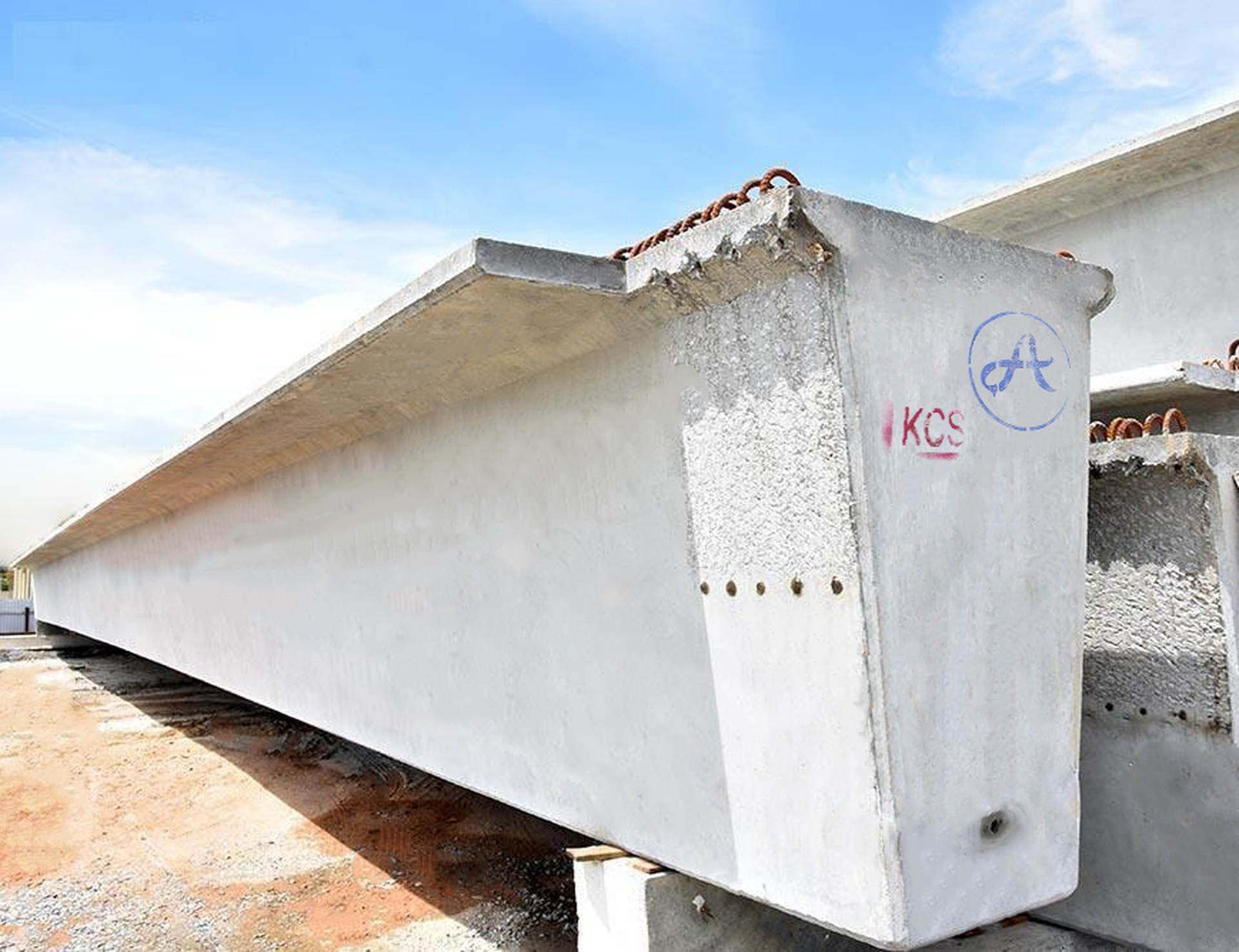Loạt cấu kiện bê tông từ phổ thông đến hàng hiếm của AMACCAO - 9 Loạt cấu kiện bê tông từ phổ thông đến hàng hiếm của AMACCAO - 9