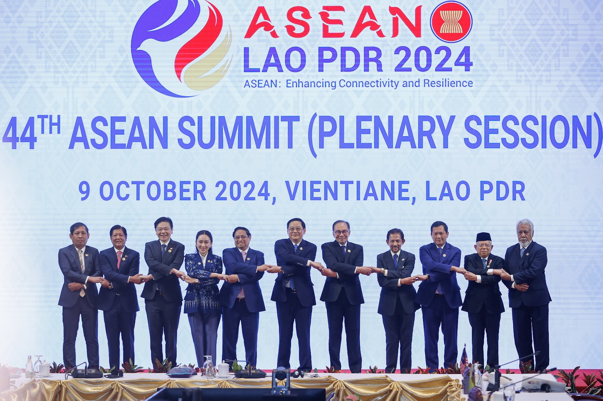 Việt Nam cùng ASEAN đổi mới để bay cao, sáng tạo để vươn xa, hội nhập để phát triển - 2