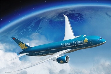 Máy bay Vietnam Airlines bị xe đẩy đâm hỏng càng