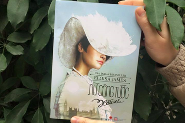 “Nữ công tước xấu xí” - tuyên ngôn của người phụ nữ tài năng