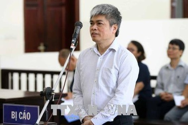 Phúc thẩm vụ ông Thăng: Các bị cáo xin miễn bồi thường dân sự