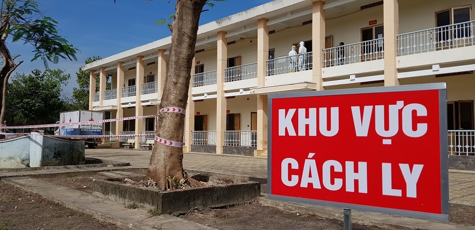 TPHCM: Chặn dịch Covid-19 hơn 7.200 người đang cách ly tập trung - 1 TPHCM: Chặn dịch Covid-19 hơn 7.200 người đang cách ly tập trung - 1
