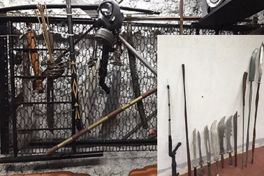 2 “đầu nậu” ma túy sa lưới trong 1 đêm