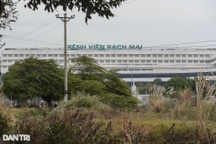 Chuyển hồ sơ dự án Bệnh viện Bạch Mai, Việt Đức cơ sở 2 tới Bộ Công an