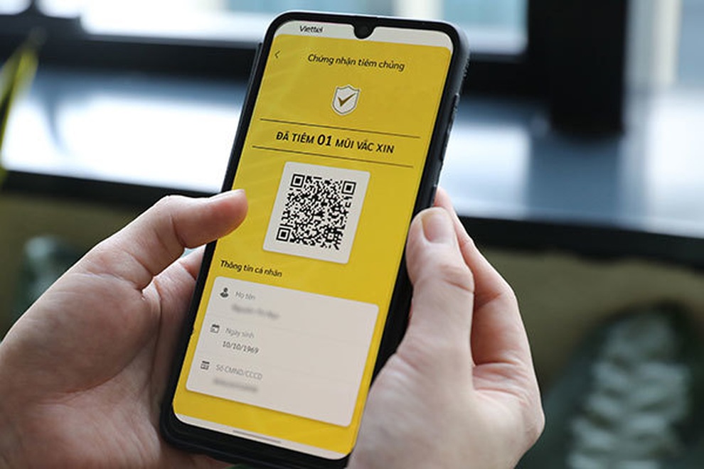 Thống nhất một mã QR cá nhân cho tất cả ứng dụng phòng, chống Covid-19 - 1 Thống nhất một mã QR cá nhân cho tất cả ứng dụng phòng, chống Covid-19 - 1