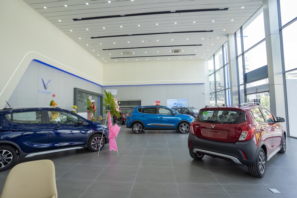 Showroom VinFast 3S Gò Vấp chính thức hoạt động với nhiều ưu đãi hấp dẫn - 5 Showroom VinFast 3S Gò Vấp chính thức hoạt động với nhiều ưu đãi hấp dẫn - 5