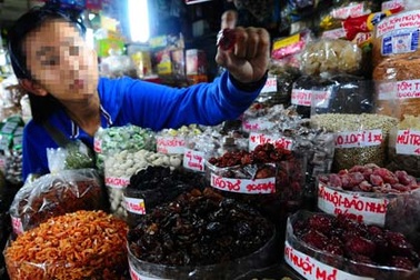 Xí muội Trung Quốc có chất cực độc