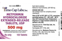 FDA thu hồi thuốc điều trị tiểu đường vì nguy cơ gây ung thư