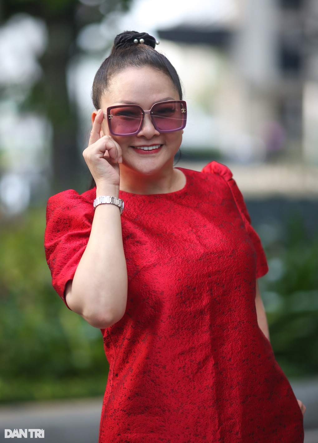Như Quỳnh: Tôi thấy mình là người khá ích kỷ - 1 Như Quỳnh: Tôi thấy mình là người khá ích kỷ - 1