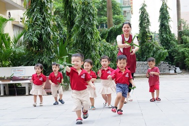 STEM - mở ra thế giới diệu kỳ cho trẻ