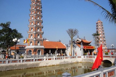 Ngôi chùa được nhiều vua, chúa viếng thăm nhiều nhất miền Trung