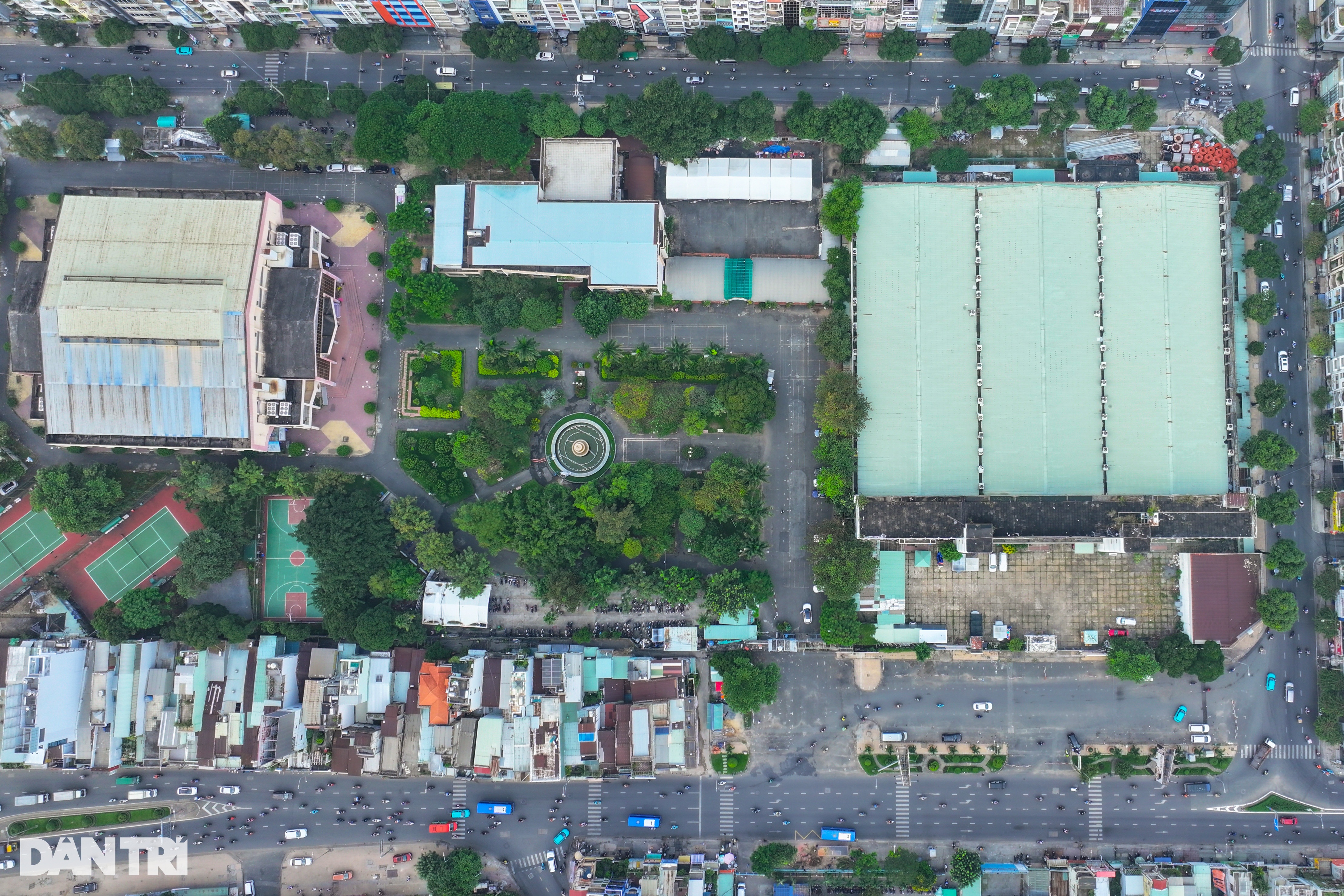Ba khu đất vàng dọc metro số 2 được đề xuất làm khu đô thị mới ở TPHCM - 3 Ba khu đất vàng dọc metro số 2 được đề xuất làm khu đô thị mới ở TPHCM - 3