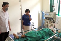 Hà Giang: Hai ông cháu gục trên vũng máu, nghi bị sát hại