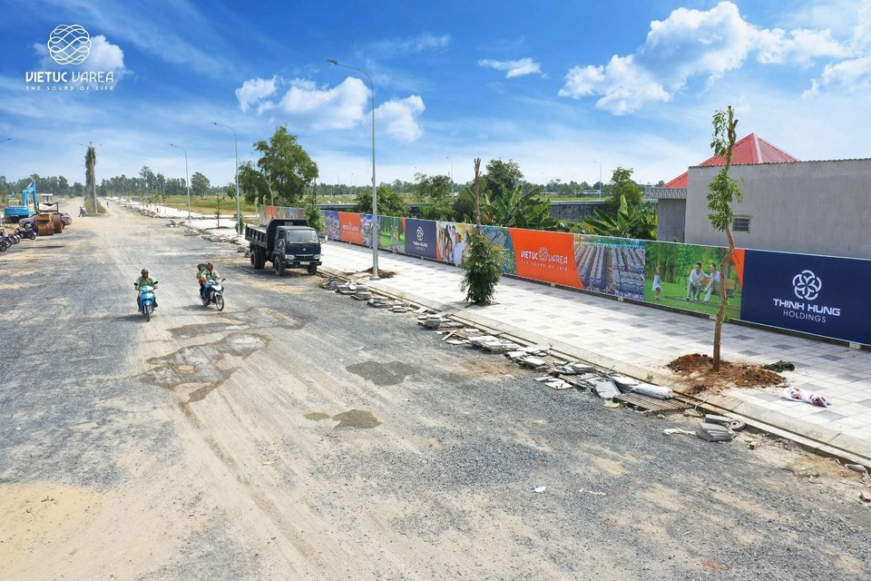 Khu Tây Sài Gòn có thêm dự án khu đô thị đa năng - 1 Khu Tây Sài Gòn có thêm dự án khu đô thị đa năng - 1