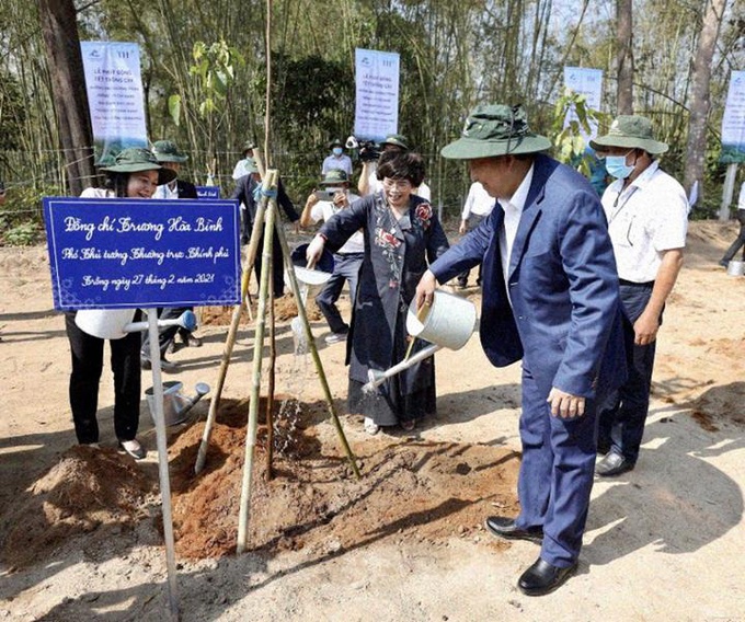 An Giang: Khởi công dự án chăn nuôi bò sữa công nghệ cao - Ảnh 2.