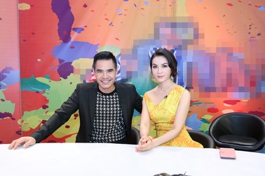 Trung Dũng tái hợp Thanh Mai trên sóng truyền hình sau 8 năm