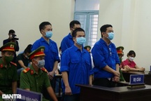 Bị cáo Trương Châu Hữu Danh bị tuyên phạt 4 năm 6 tháng tù