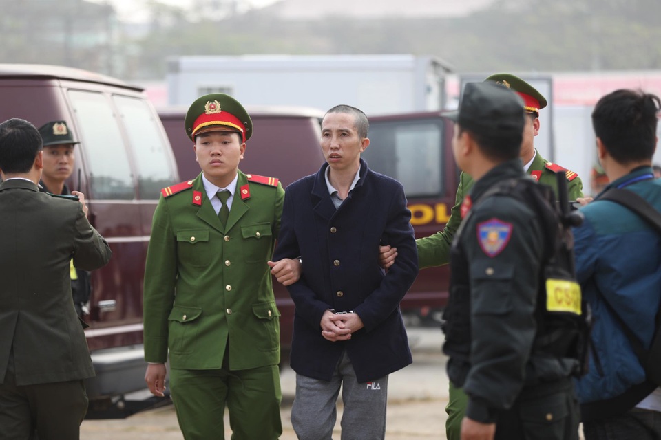 Vụ nữ sinh giao gà bị sát hại: 9 nghi phạm trong vụ án hầu tòa - 1 Vụ nữ sinh giao gà bị sát hại: 9 nghi phạm trong vụ án hầu tòa - 1