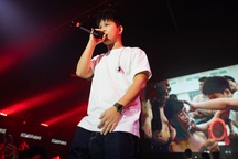 Quán quân Rap Việt tái xuất, trải lòng về cuộc sống sau khi lấy vợ sinh con