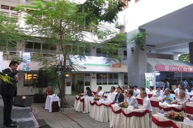 Diễn đàn Khoa học Công nghệ truyền cảm hứng khởi nghiệp cho sinh viên