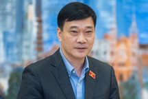 110 trang báo cáo nguồn lực chống dịch, chỉ 3 dòng nhắc kit test Việt Á