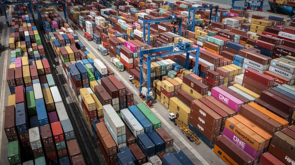 Empresas privadas contribuem para solucionar gargalos logísticos - 1 Doanh nghiệp tư nhân góp phần giải bài toán điểm nghẽn logistics - 1