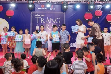 Đêm hội trăng rằm Mon Bay – Rộn ràng mùa Trung thu Hạ Long