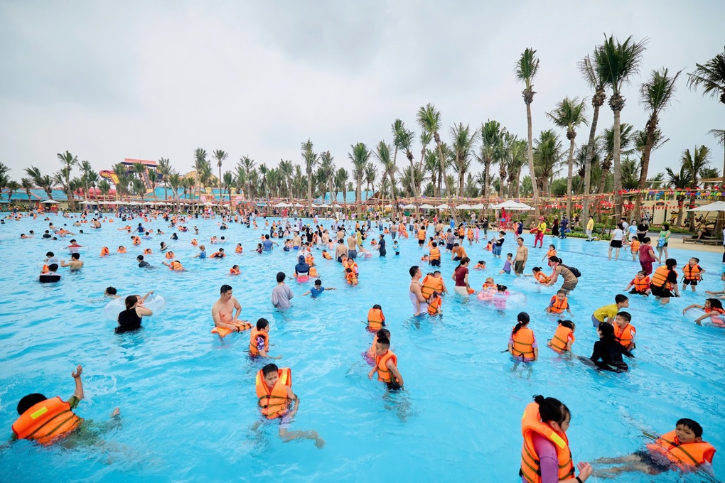 Nhà phố Sun Group Nam Hà Nội: Tiềm năng thương mại bên trục lễ hội sầm uất - 5 Nhà phố Sun Group Nam Hà Nội: Tiềm năng thương mại bên trục lễ hội sầm uất - 5