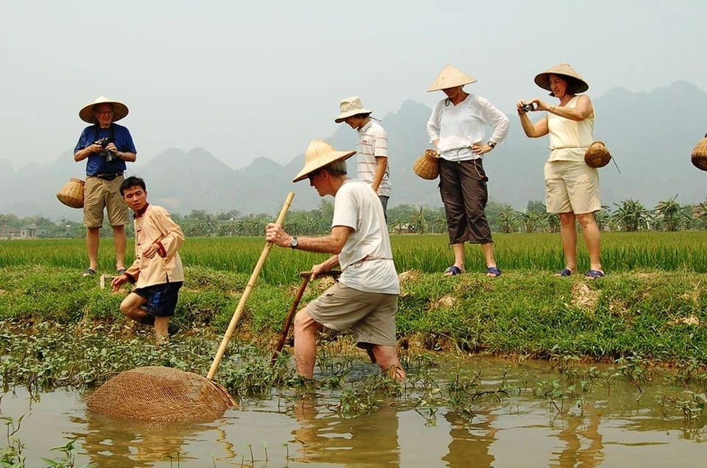 Ninh Bình tổ chức tập huấn du lịch nông thôn năm 2025 - 1 Ninh Bình tổ chức tập huấn du lịch nông thôn năm 2025 - 1