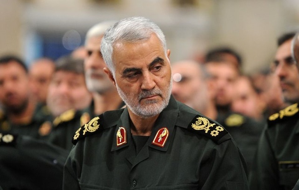 Iran phát lệnh bắt giữ Tổng thống Trump vì vụ sát hại tướng cấp cao - 1 Iran phát lệnh bắt giữ Tổng thống Trump vì vụ sát hại tướng cấp cao - 1