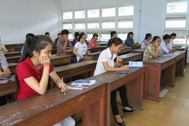 Công bố điểm thi các khối A, A1, D1 vào ĐH Kinh tế Đà Nẵng