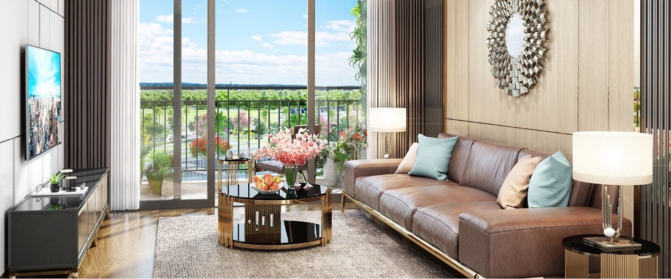 Eco-Green Sài Gòn mở bán những căn đẹp nhất dự án - 1