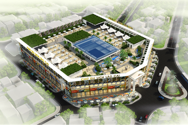 Khám phá Chợ Du lịch “không ngủ” độc đáo tại Lào Cai