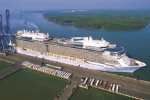 Nguy cơ siêu du thuyền bỏ điểm dừng tại TPHCM, Cục Hàng hải kiến nghị khẩn