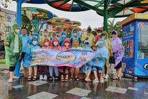 Khách đồng loạt hủy tour Phú Quốc vì mưa bão, công ty du lịch lỗ cả tỷ đồng