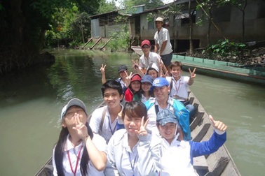 Học Hướng dẫn viên Du lịch tại Cao đẳng Bách Việt