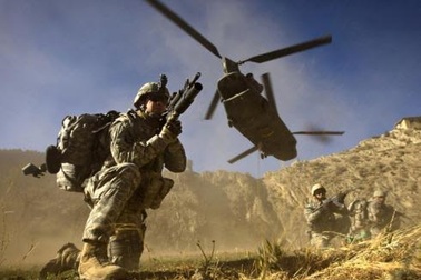 Đặc nhiệm SEAL của Hải quân Mỹ sẽ tuyển "bóng hồng"