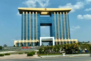 Trung tâm hành chính Bình Dương tạm ngừng giao dịch trực tiếp