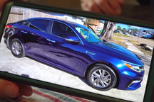 Vừa cập nhật phần mềm chống trộm, chiếc Kia Optima vẫn bị kẻ gian "cuỗm" đi