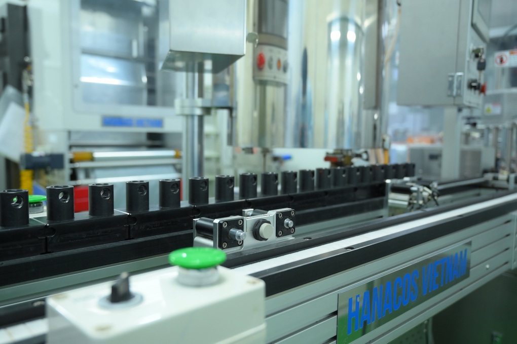 Hanacos Việt Nam sản xuất mỹ phẩm theo hướng cá nhân hóa thương hiệu - 1 Hanacos Việt Nam sản xuất mỹ phẩm theo hướng cá nhân hóa thương hiệu - 1