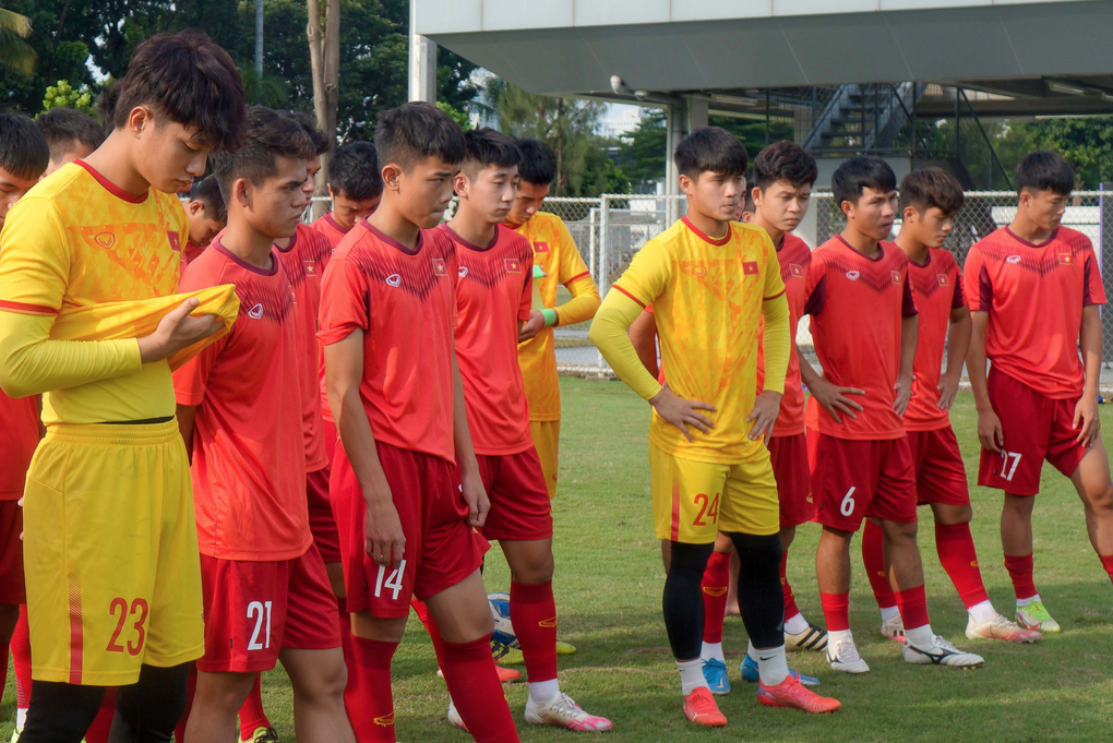 U19 Việt Nam - U19 Thái Lan: Chiến thắng để lấy lại danh dự - 3