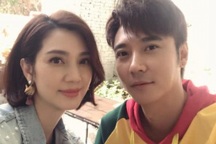 Trương Đan Phong và Hồng Hân tình cảm ngọt ngào sau bê bối ngoại tình