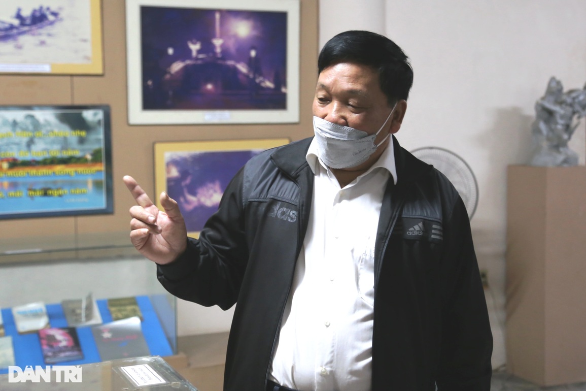 Bức thư thiêng của liệt sĩ và câu chuyện ít biết việc đưa thư về Thành cổ - 2 Bức thư thiêng của liệt sĩ và câu chuyện ít biết việc đưa thư về Thành cổ - 2
