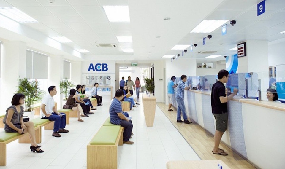 ACB thu hút khách hàng bằng chính sách tối đa hóa lợi ích - 1 ACB thu hút khách hàng bằng chính sách tối đa hóa lợi ích - 1